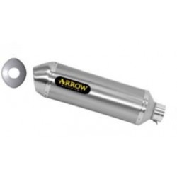 ARROW RACE-TECH FULL EXHAUST SYSTEM KAWASAKI VERSYS 650 2021, ALUMINUM/STEEL, DEKAT