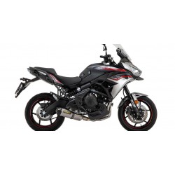 ARROW RACE-TECH FULL EXHAUST SYSTEM KAWASAKI VERSYS 650 2021, ALUMINUM/CARBON, DEKAT