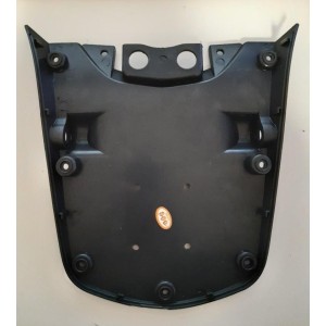 PLÁSTICOS MODIFICADOS PARA STEELBIKE PORTA MATRÍCULA AJUSTABLE BENELLI LEONCINO 500 TRAIL 2022-2024