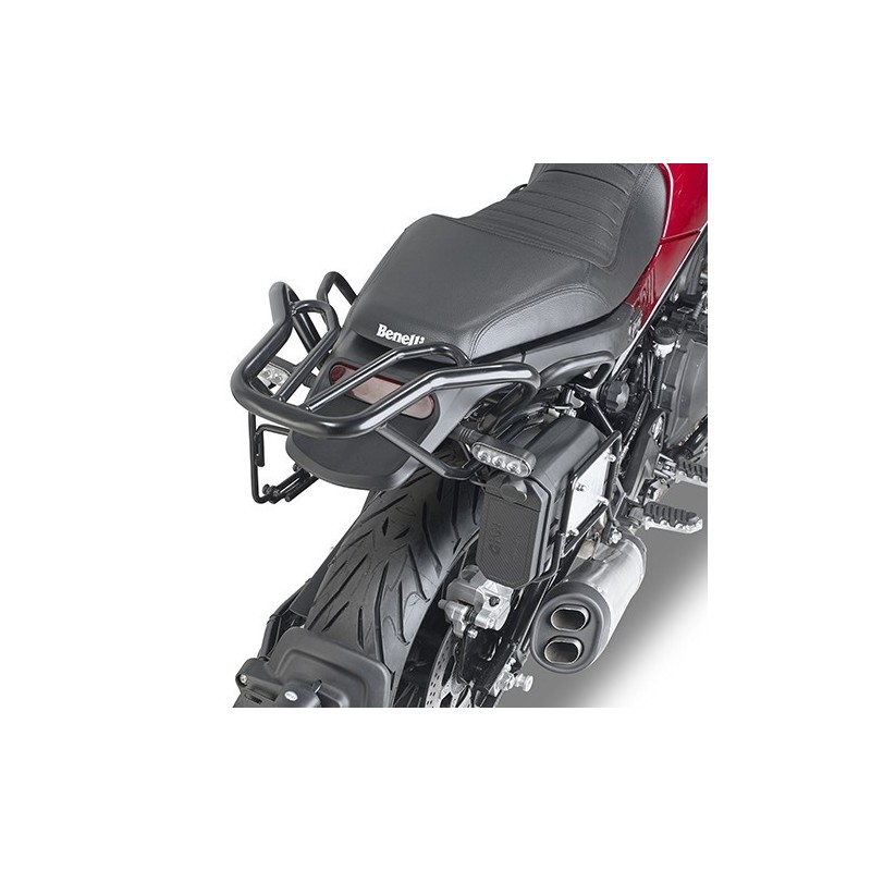 ADAPTADOR POSTERIOR GIVI PARA MALETA MONOKEY/MONOLOCK BENELLI LEONCINO 500 TRAIL 2022-2024