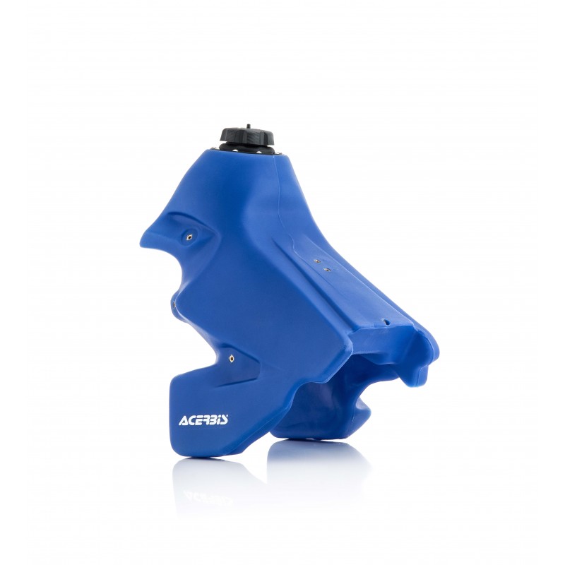 DEPOSITO ACERBIS 12,5 LITROS YAMAHA WR 250 F 2003-2006, WR 450 F 2003-2006, AZUL