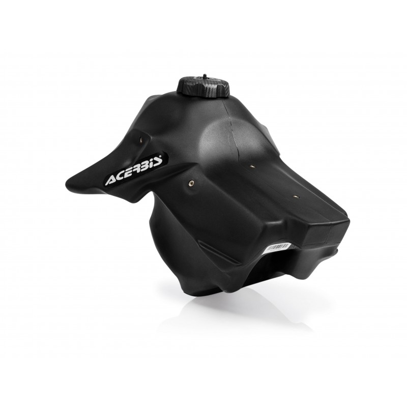 ACERBIS TANK 11 LITER HONDA CRF 250 R 2004-2009, SCHWARZ