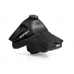 ACERBIS TANK 12 LITER HONDA CRF 450 R 2005-2008, SCHWARZ