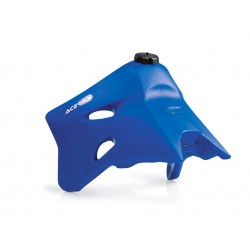 ACERBIS TANK 12,5 LITERS YAMAHA YZ 250/450 F 2006-2009, WR 250 F 2007-2009, WR 450 F 2007-2009, BLUE