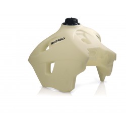 DEPOSITO ACERBIS 15 LITROS KTM SX 150 2011-2015, BLANCO TRANSPARENTE