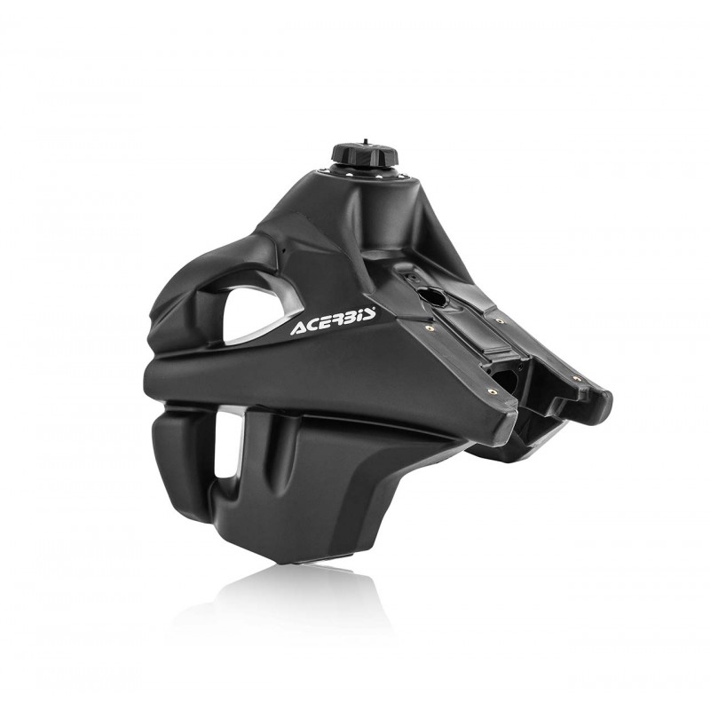 ACERBIS TANK 15 LITERS KTM EXC-F 250 2017-2019, BLACK