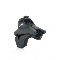 ACERBIS TANK 12 LITER KTM EXC-F 250 2017-2019, SCHWARZ