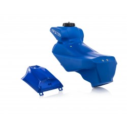 DEPOSITO ACERBIS 10,5 LITROS YAMAHA YZ 250 F 2019-2023, AZUL