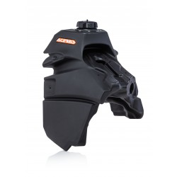 ACERBIS TANK 12 LITERS KTM SX-F 250 2019-2022, BLACK