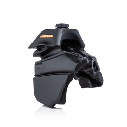 ACERBIS TANK 15 LITER KTM SX-F 350 2019-2022, SCHWARZ