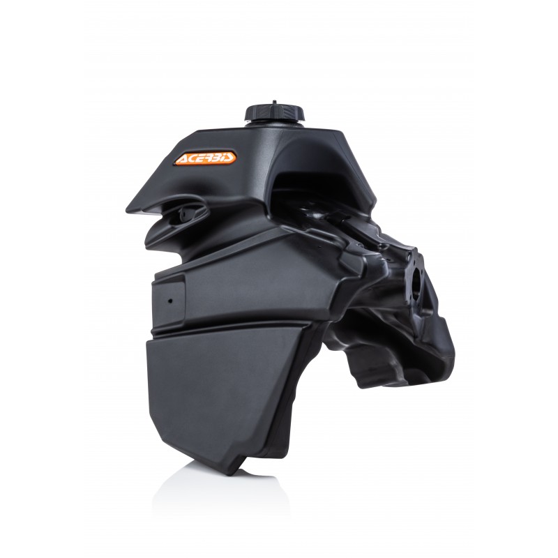 ACERBIS TANK 15 LITER KTM SX-F 350 2019-2022, SCHWARZ