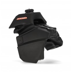 ACERBIS TANK 15 LITERS KTM EXC-F 250 2020-2023, BLACK