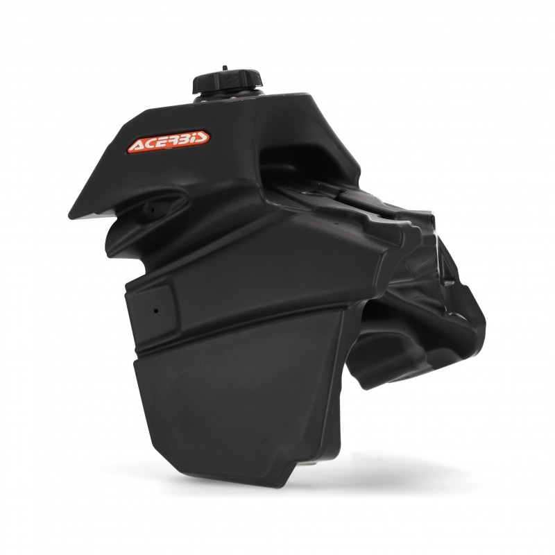 ACERBIS TANK 15 LITERS KTM EXC-F 250 2020-2023, BLACK