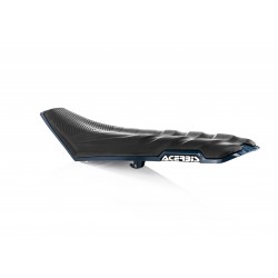 ASIENTO ACERBIS X-AIR HUSQVARNA TC 125 2019-2022, NEGRO