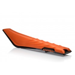 ASIENTO ACERBIS X-AIR KTM EXC 300 2020-2023, NARANJA