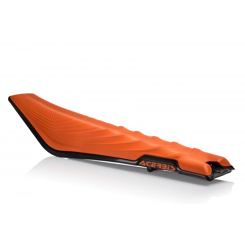 SELLA ACERBIS X-AIR KTM EXC-F 350 2020-2023, ARANCIO