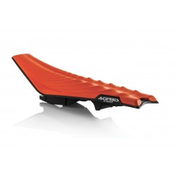 ASIENTO BLANDO ACERBIS X-SEATS KTM EXC 250 2017-2019, NARANJA