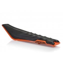 ACERBIS X-SEATS SOFT SEAT KTM SX 125 2019-2022, BLACK