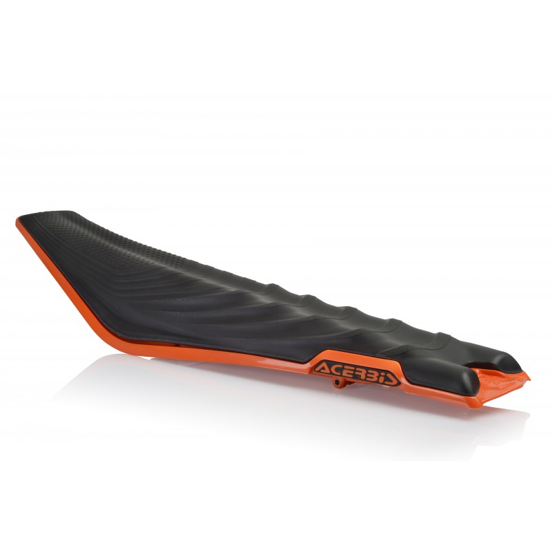 ACERBIS X-SEATS WEICHSITZ KTM SX 250 2019-2022, SCHWARZ