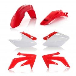 ACERBIS PLASTIC KIT HONDA CRF 250 X 2004-2018 REPLICA COLORS