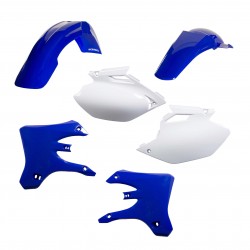 KIT DE PLÁSTICO ACERBIS YAMAHA WR 250 F 2005 COLOR RÉPLICA