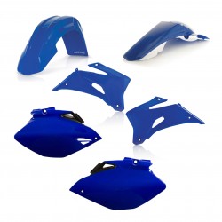 ACERBIS PLASTIC KIT YAMAHA YZ 250 F 2006-2009, BLUE