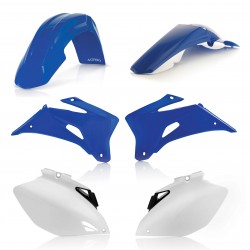 KIT PLASTICHE ACERBIS YAMAHA YZ 250 F 2006-2009 COLORAZIONE REPLICA