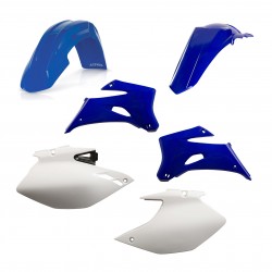 KIT PLASTICHE ACERBIS YAMAHA WR 250 F 2007-2014 COLORAZIONE REPLICA