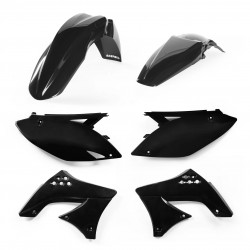 ACERBIS PLASTIK KIT KAWASAKI KX 450 F 2009-2011, SCHWARZ