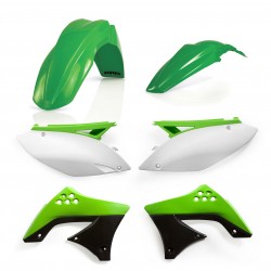 ACERBIS PLASTIK KIT KAWASAKI KX 450 F 2009-2011 FARBE REPLIK