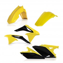 ACERBIS PLASTIC KIT SUZUKI RM-Z 250 2010-2017 REPLICA COLORS