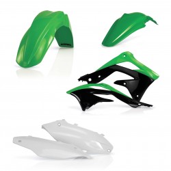 ACERBIS PLASTIC KIT KAWASAKI KX 450 F 2012 REPLICA COLORS