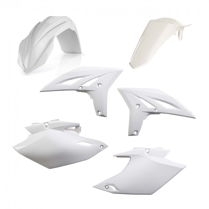 KIT DE PLÁSTICO ACERBIS YAMAHA WR 450 F 2012-2015*, BLANCO