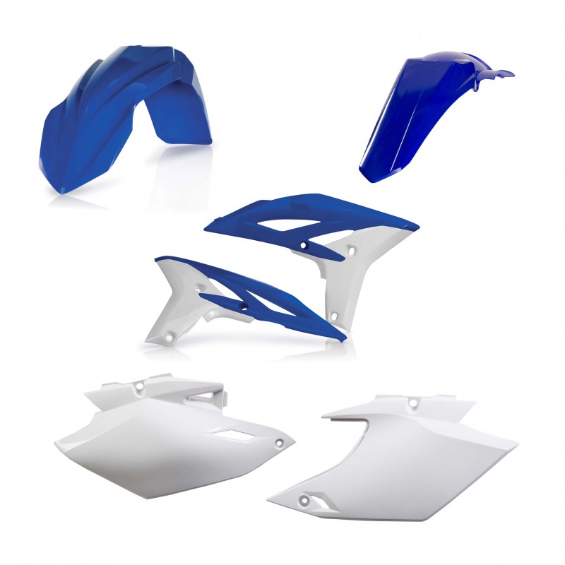 ACERBIS PLASTIK KIT YAMAHA WR 450 F 2012-2015* FARBE REPLIK