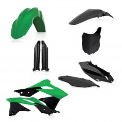 ACERBIS PLASTIK FULL KIT KAWASAKI KX 250 F 2013-2016 FARBE REPLIK