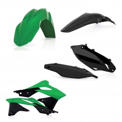 ACERBIS PLASTIK KIT KAWASAKI KX 250 F 2013-2016 FARBE REPLIK