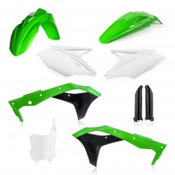 ACERBIS PLASTIC FULL KIT KAWASAKI KX 250 F 2017 REPLICA COLORS