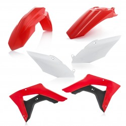 ACERBIS PLASTIC KIT HONDA CRF 250 RX 2019-2021 REPLICA COLORS