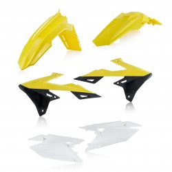 ACERBIS PLASTIK KIT SUZUKI RM-Z 450 2018-2023 FARBE REPLIK