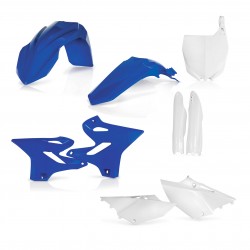 ACERBIS PLASTIK FULL KIT YAMAHA YZ 125 2018-2021 FARBE REPLIK