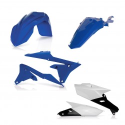 ACERBIS PLASTIC KIT YAMAHA WR 450 F 2018 REPLICA COLORS