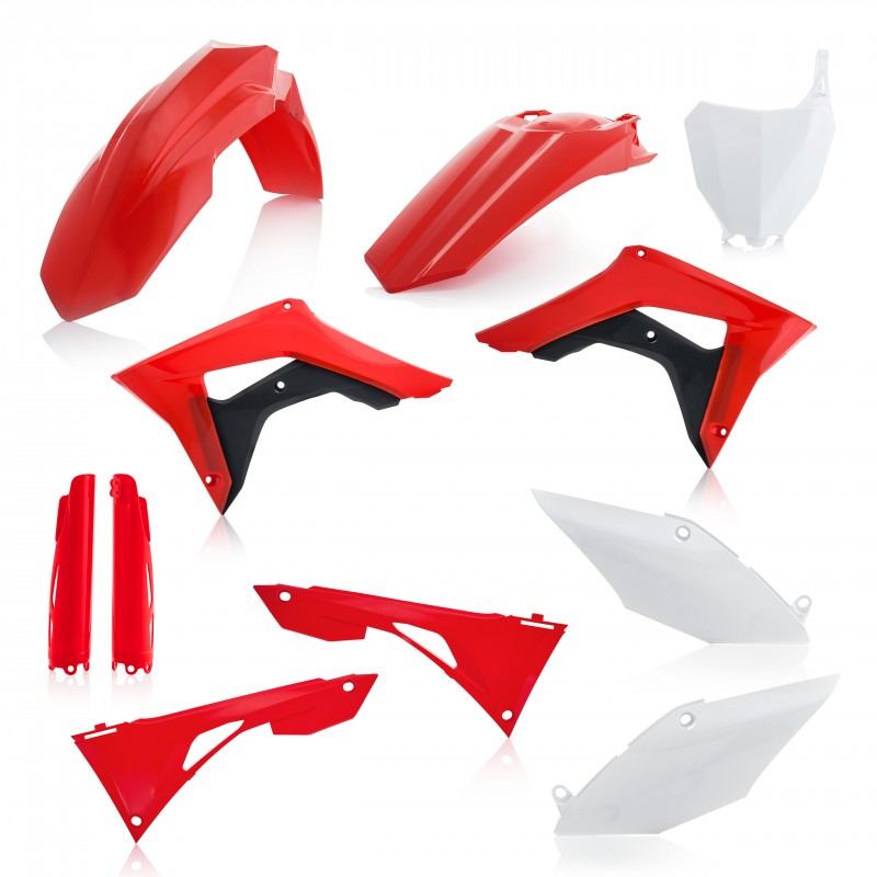 KIT COMPLETO DE PLÁSTICO ACERBIS HONDA CRF 450 R 2019-2020 COLOR RÉPLICA