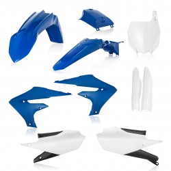 ACERBIS PLASTIC FULL KIT YAMAHA YZ 250 F 2019-2023 REPLICA COLORS