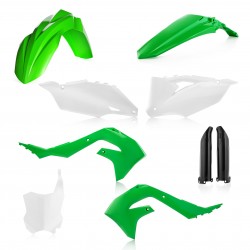 ACERBIS PLASTIC FULL KIT KAWASAKI KX 450 F 2019-2023 REPLICA COLORS