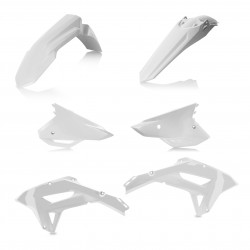 ACERBIS PLASTIC KIT HONDA CRF 450 RX 2021, WHITE