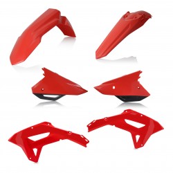 ACERBIS PLASTIC KIT HONDA CRF 450 RX 2021 REPLICA COLORS