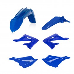 ACERBIS PLASTIC KIT YAMAHA YZ 125 2022-2023, BLUE