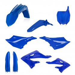 ACERBIS PLASTIC FULL KIT YAMAHA YZ 125 2022-2023, BLUE