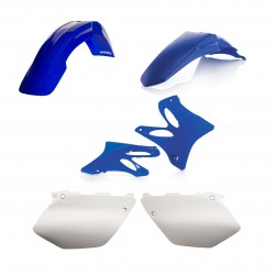 KIT DE PLÁSTICO ACERBIS YAMAHA YZ 125 2002-2005, WR 125 2002-2005 COLOR RÉPLICA 2002