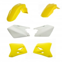 KIT PLASTICHE ACERBIS SUZUKI RM 250 2003-2005 COLORAZIONE REPLICA 2003